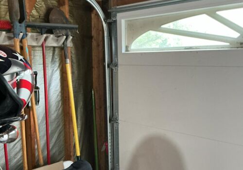 Garage Door Maintenance W Mary St, Galesburg, IL