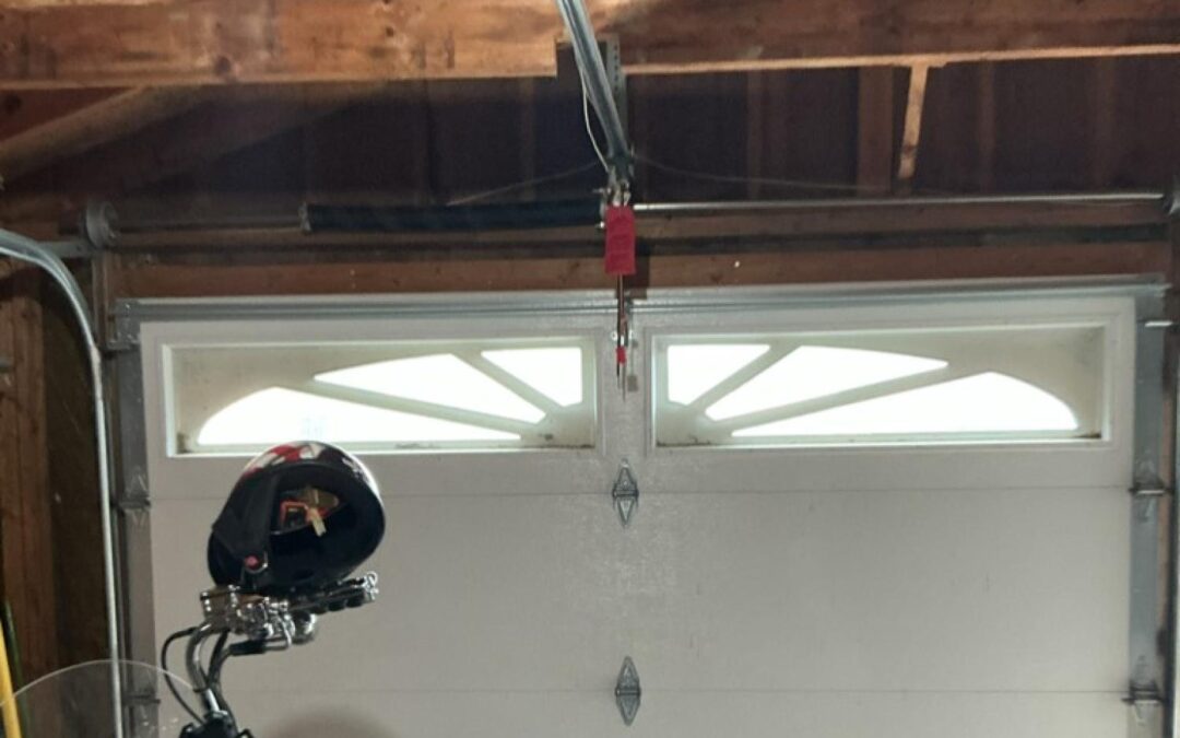 Garage Door Maintenance W Mary St, Galesburg, IL
