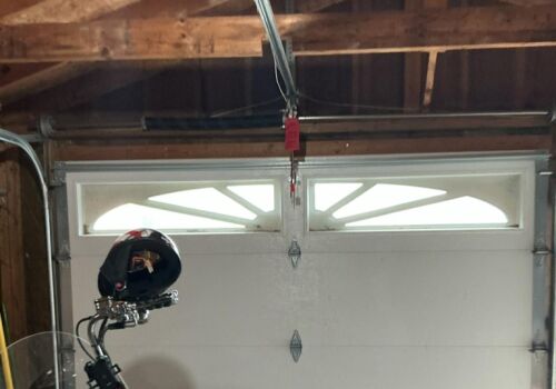 Garage Door Maintenance W Mary St, Galesburg, IL