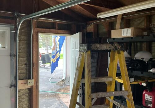 Garage Door Maintenance W Mary St, Galesburg, IL