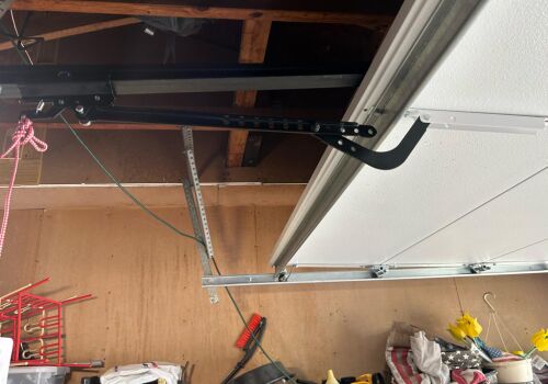 New Garage Door Installation 17th Ave, Moline, IL
