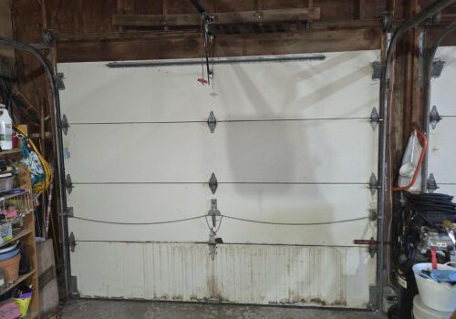 New Garage Door Installation 17th Ave, Moline, IL