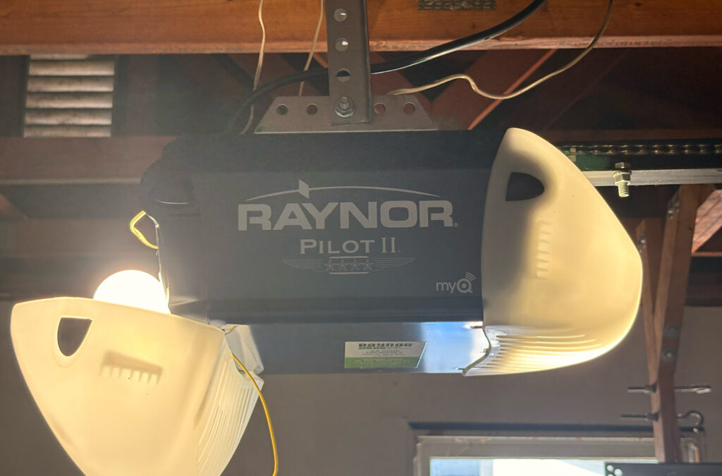 Garage Door Opener Repair Arlington Ave, Davenport, IA