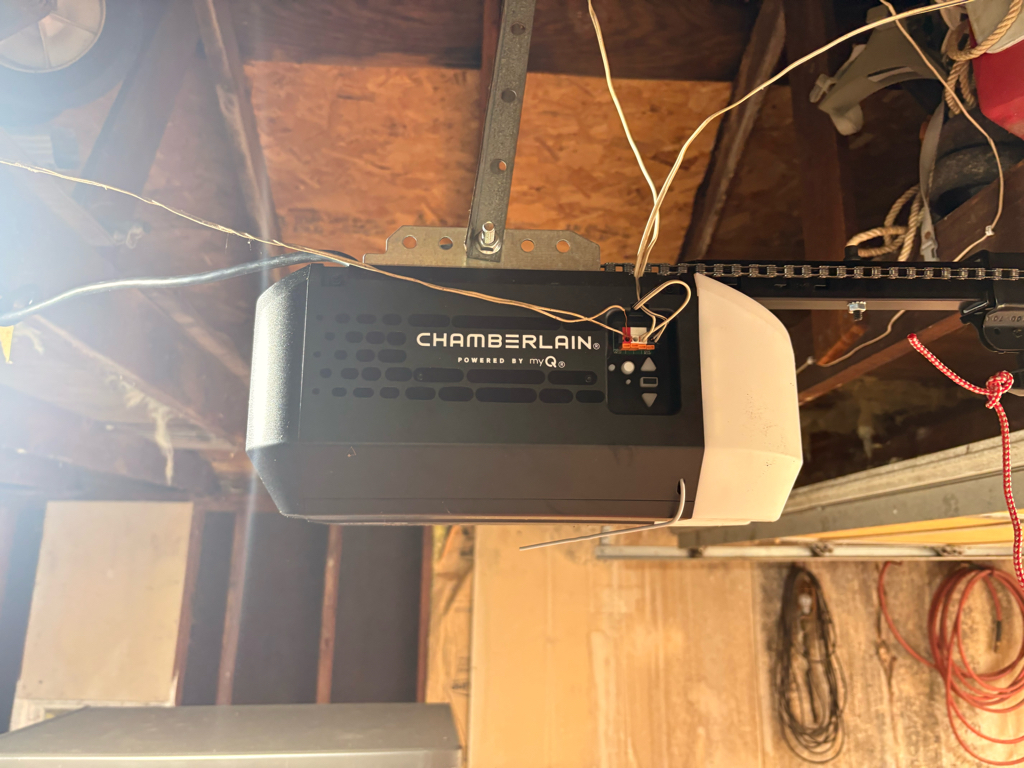 Garage Door Opener Installation 17th Ave, Moline, IL